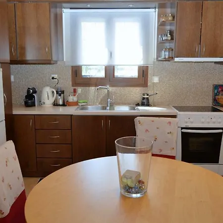Дом отдыха Little Valley House Леонидион