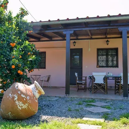 Little Valley House * Leonídion